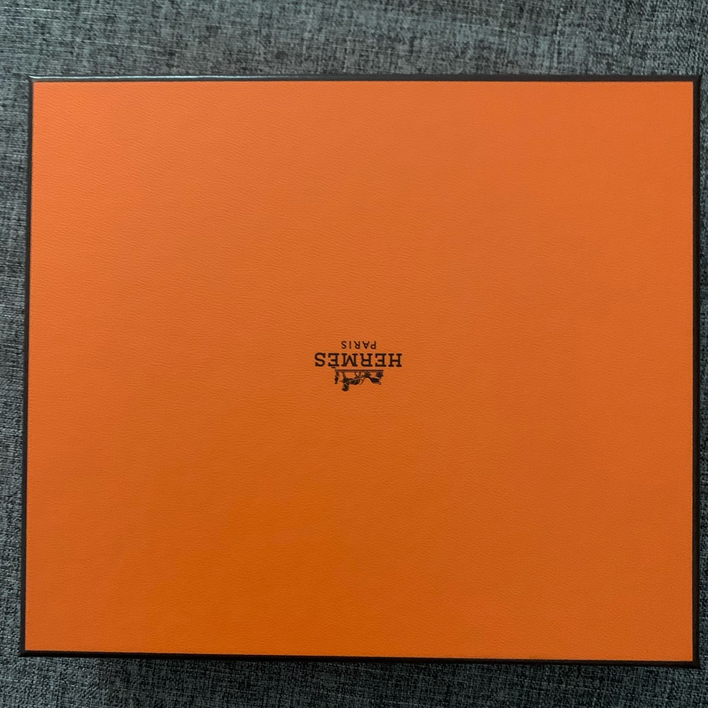 Empty Herms Box